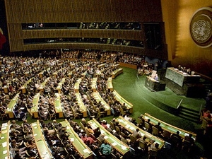 សម័យប្រជុំនៃមហាសន្និបាត អ.ស.ប. លើកទី ៦៨ បានបើកជាផ្លូវការ